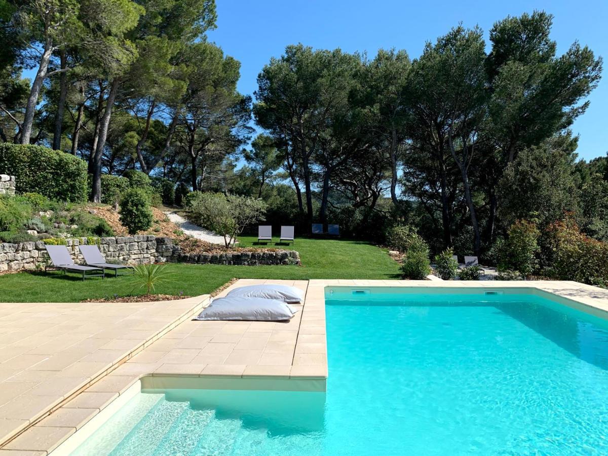 Cosy En Provence - Piscine Chauffee De Mai A Septembre Bed & Breakfast Pernes-les-Fontaines Exterior photo