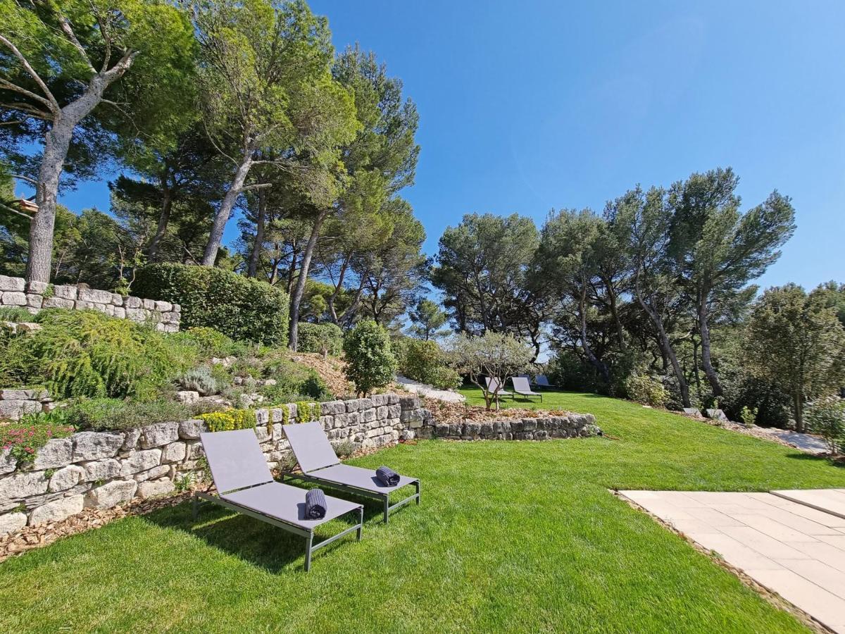 Cosy En Provence - Piscine Chauffee De Mai A Septembre Bed & Breakfast Pernes-les-Fontaines Exterior photo