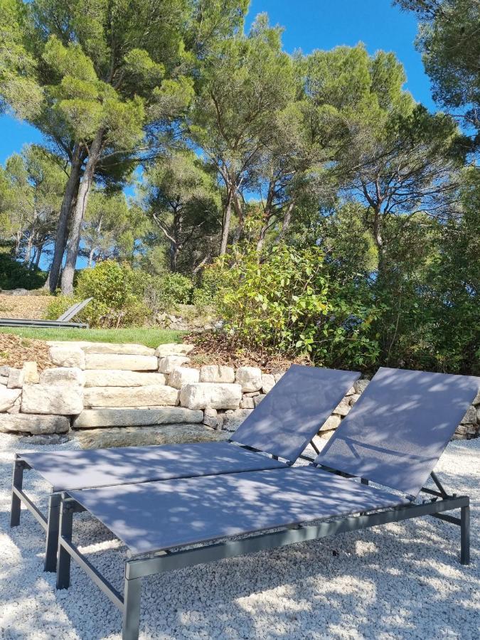 Cosy En Provence - Piscine Chauffee De Mai A Septembre Bed & Breakfast Pernes-les-Fontaines Exterior photo