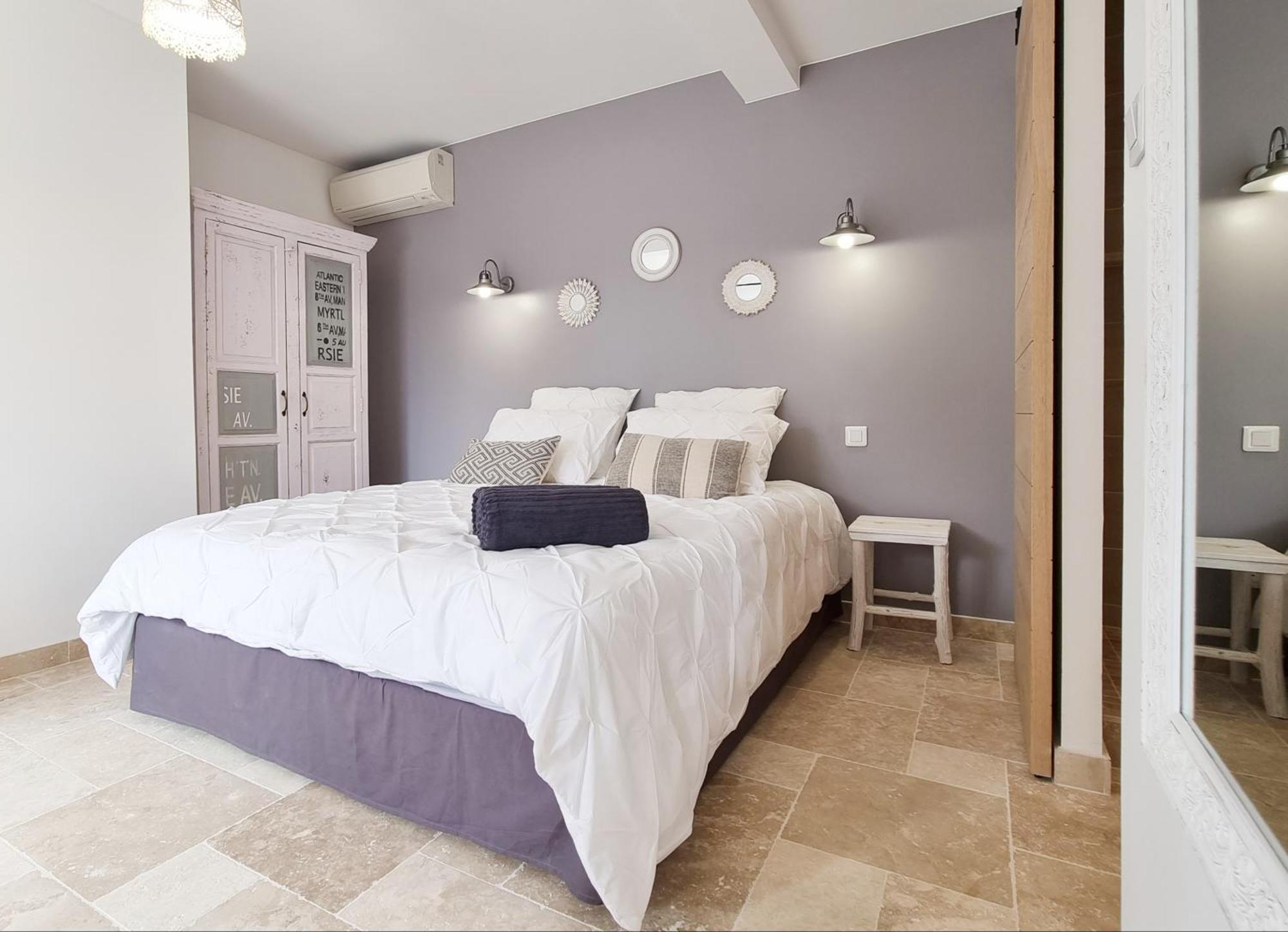 Cosy En Provence - Piscine Chauffee De Mai A Septembre Bed & Breakfast Pernes-les-Fontaines Room photo